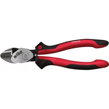 Wiha Z 18 0 02 knaibles griezējas Classic 160 mm ar pulētu galvu un daudzkomponentu rokturiem 38189