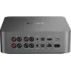 WiiM Ultra Dark Grey - Hi-Res Music Streamer & Network Audio Player ar Preamp, HDMI ARC, Phono MM