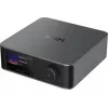 WiiM Ultra Dark Grey - Hi-Res Music Streamer & Network Audio Player ar Preamp, HDMI ARC, Phono MM