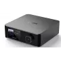 WiiM Ultra Dark Grey - Hi-Res Music Streamer & Network Audio Player ar Preamp, HDMI ARC, Phono MM