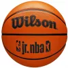 Wilson JR NBA Fam Logo basketbola bumba oranža WZ3013001XB7 7. izmērs