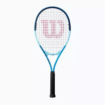 Wilson Tour Slam Lite Tenisa rakete - Melna/Sarkana, 105 kv. collas, auklēta, roktura izmērs 3