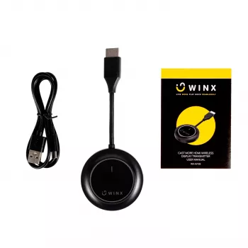 WINX CAST More HDMI bezvadu raidītājs