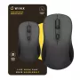WINX CLICK Easy 1600DPI 2.4GHz bezvadu pele - Melna