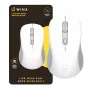 WINX CLICK Easy 1600DPI 2,4GHz bezvadu pele - balta