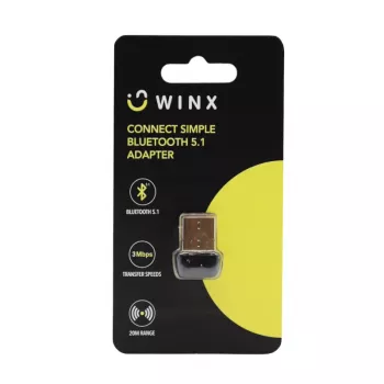 WINX CONNECT Simple Bluetooth 5.1 adapteris