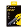 WINX CONNECT Simple USB/Type-C centrmezgls