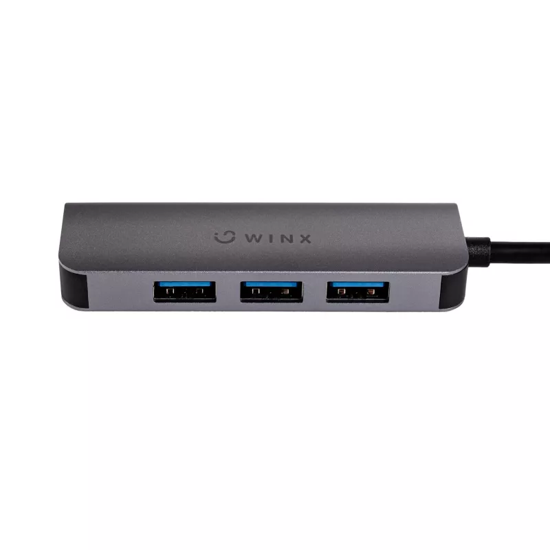 WINX CONNECT Simple USB/Type-C centrmezgls