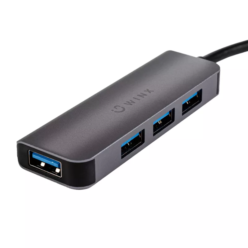 WINX CONNECT Simple USB/Type-C centrmezgls
