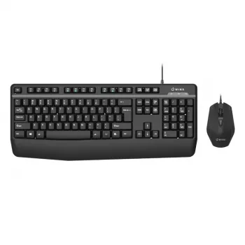 WINX DO Essential vadu tastatūras un peles komplekts