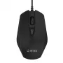 WINX DO ESSENTIAL vadu pele - 1000 DPI optiskā, USB, abpusēja, melna