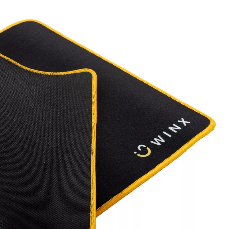 WINX GLIDE Black Medium Mouse Pad