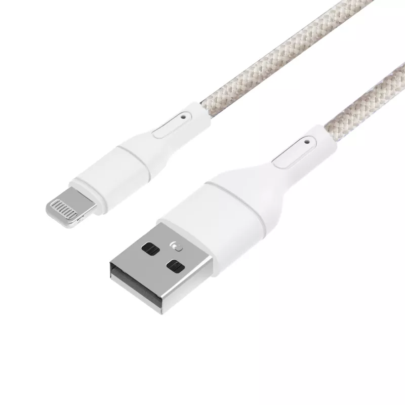 WINX LINK Simple USB–Lightning kabelis 1m balts