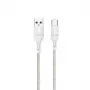WINX LINK Simple USB uz Type-C kabelis 1m Melns