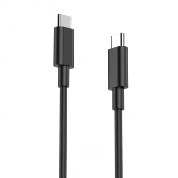 WINX POWER Ultra 140W GaN galda lādētājs - 2x USB-C PD 100W + USB-A QC 22.5W, melns