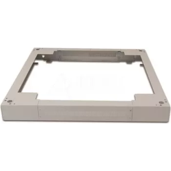 Wirewin SOCKET 600x800 aizmugurējais panelis serveru skapjiem - tērauds, melns, 600mm x 800mm SOCKET 600*800
