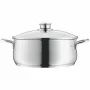 WMF Diadem Plus Cepamais katls 16 cm, 1,5 L, apaļš, nerūsējošais tērauds (0730176040)