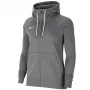 Sieviešu Nike Park 20 Hoodie Dark Grey Heather CW6955-071