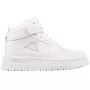 Sieviešu apavi Kappa Draydon 243346 1014 39 - Balti/Rozā Lifestyle Sneakers