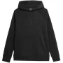 Sieviešu sporta džemperis 4F F0765 Deep Black, izmērs S