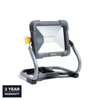 Darba gaisma WORKING LIGHT LED L3020Li 18V bezvadu, 12 LED, 160 lūmeni, 360° rotācija, saderīga ar Makita LXT