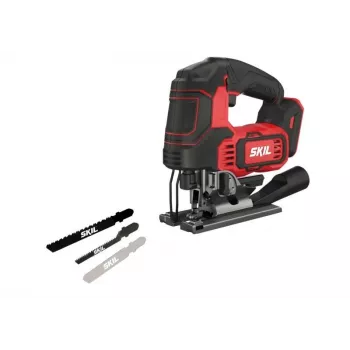 SKIL 3430 CB 20V XP bezsuku akumulatora figūrzāģis (SW1E3430CB)