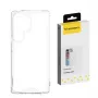 Wozinsky Clear Corner Case Samsung Galaxy S24 FE - Caurspīdīgs