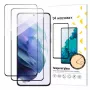 Wozinsky Full Glue Tempered Glass Samsung Galaxy S23, 2-Pack