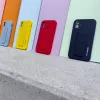 Wozinsky Samsung Galaxy S22 Plus futlāris ar statīvu, sarkanā krāsā