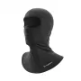 Wozinsky WKM-01B motobraucēja/riteņbraucēja sejas maska-balaklava, melna
