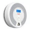 X-SENSE SC07-WX viedais Wi-Fi dūmu un oglekļa monoksīda detektors ar 10 gadu iebūvētu bateriju