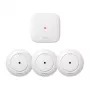 X-SENSE SWS54 Smart Ūdens Noplūdes Sensors ar Wi-Fi, 100 dB Trauksmi, App Paziņojumiem, IP67, Darbojas ar Bateriju