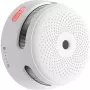 X-Sense XS01-WX viedais dūmu detektors – Wi-Fi fotoelektriskais dūmu sensors ar 10 gadu bateriju, balts
