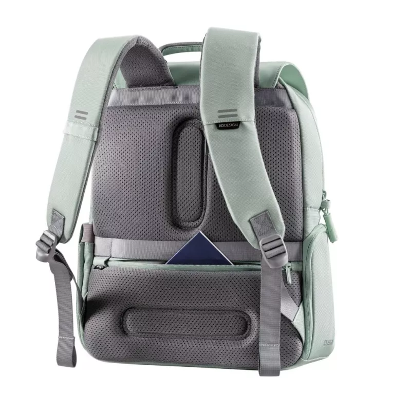 XD Design Soft Daypack mugursoma, piparmētru krāsā, P705.987