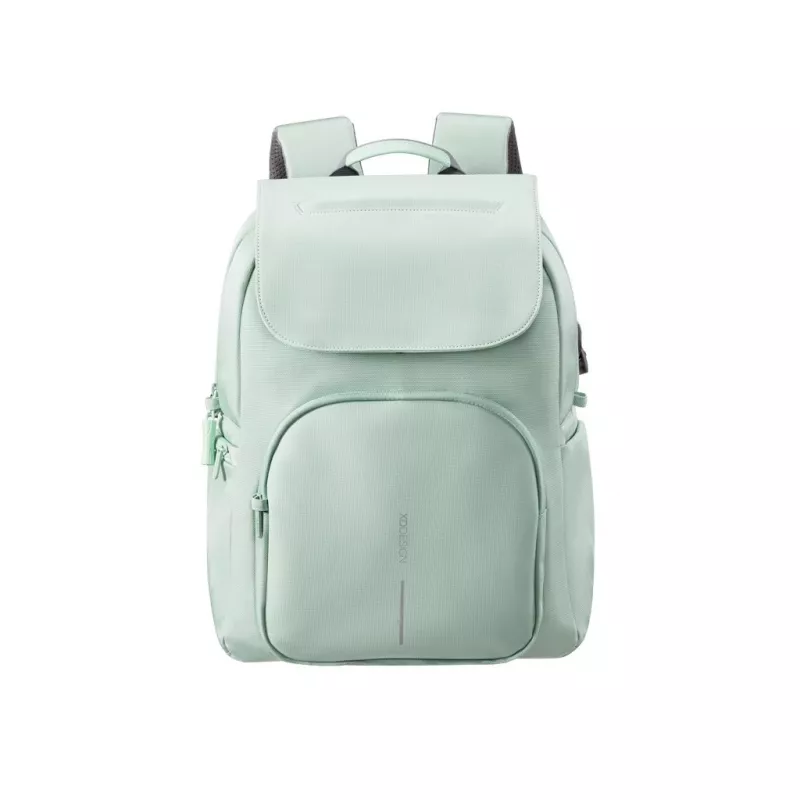 XD Design Soft Daypack mugursoma, piparmētru krāsā, P705.987