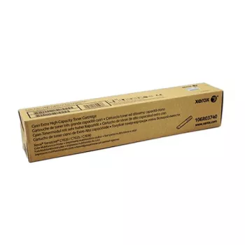 Xerox 106R03740 Cyan toner cartridge for VersaLink C7020/C7025/C7030, 16,500 lappuses