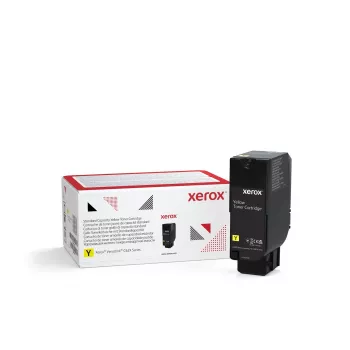Xerox VersaLink C62x DMO SC Toner Cartridge Yellow 006R04623