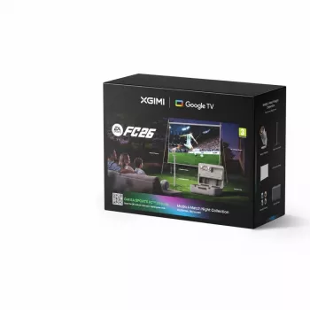 XGIMI MoGo 4 Match Night Collection EU Full HD portatīvais projektors