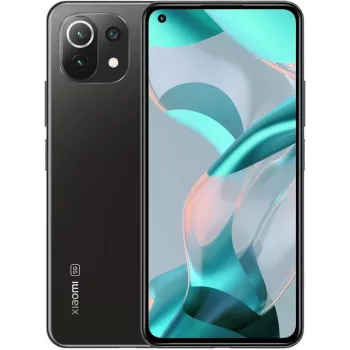 Xiaomi 11 Lite 5G NE 8GB/128GB trifeles melns