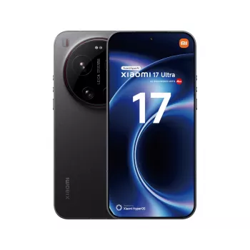 Xiaomi 17 Ultra 5G 16/512GB melns