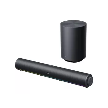 Xiaomi Desktop Speaker Pro Set 2.1 kanālu Bluetooth 5.0 Melns EU QBH4355GL