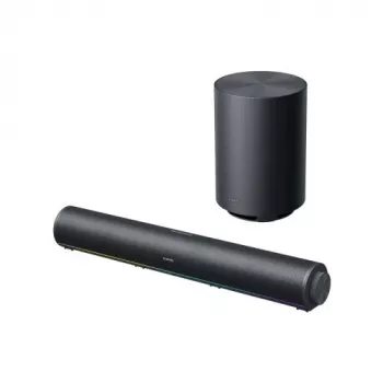 Xiaomi Desktop Speaker Pro Set 2.1 kanālu Bluetooth 5.0 Melns EU QBH4355GL