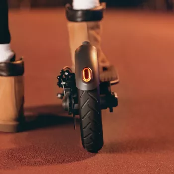 Xiaomi elektriskā skrejriteņa pneimatiskā riepa 8,5 collas - melna ārējā riepa M365, Pro 2, 1S, Essential, Mi 3