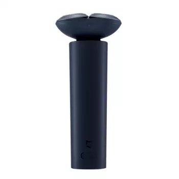 Xiaomi Electric Shaver S101 3D peldošām skūšanās galviņām IPX7 ūdensizturīgs USB-C uzlādējams slapjai un sausai skūšanai, melns