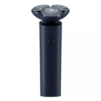 Xiaomi Electric Shaver S101 3D peldošām skūšanās galviņām IPX7 ūdensizturīgs USB-C uzlādējams slapjai un sausai skūšanai, melns