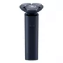 Xiaomi Electric Shaver S101 3D peldošām skūšanās galviņām IPX7 ūdensizturīgs USB-C uzlādējams slapjai un sausai skūšanai, melns