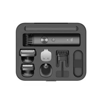 Xiaomi Grooming Kit Pro 5-in-1 daudzfuncionālais trimmeris ar 40 garuma iestatījumiem, IPX7 ūdensizturīgs, USB-C, 90 min darbība