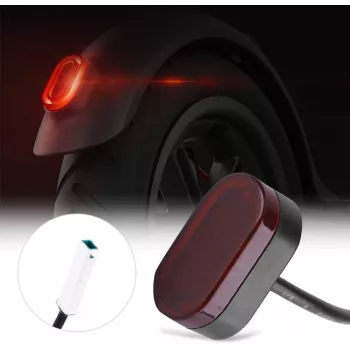 Xiaomi M365 PRO Tail Light - LED aizmugurējais bremžu lukturis