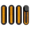 Xiaomi Mi 1S Pro 2 Set of Bolt Side Covers - Black/Yellow