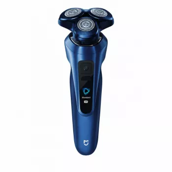 Xiaomi Mijia Electric Shaver Pro Portable Blue, vīriešu elektriskais skuveklis, EU, USB Type-C